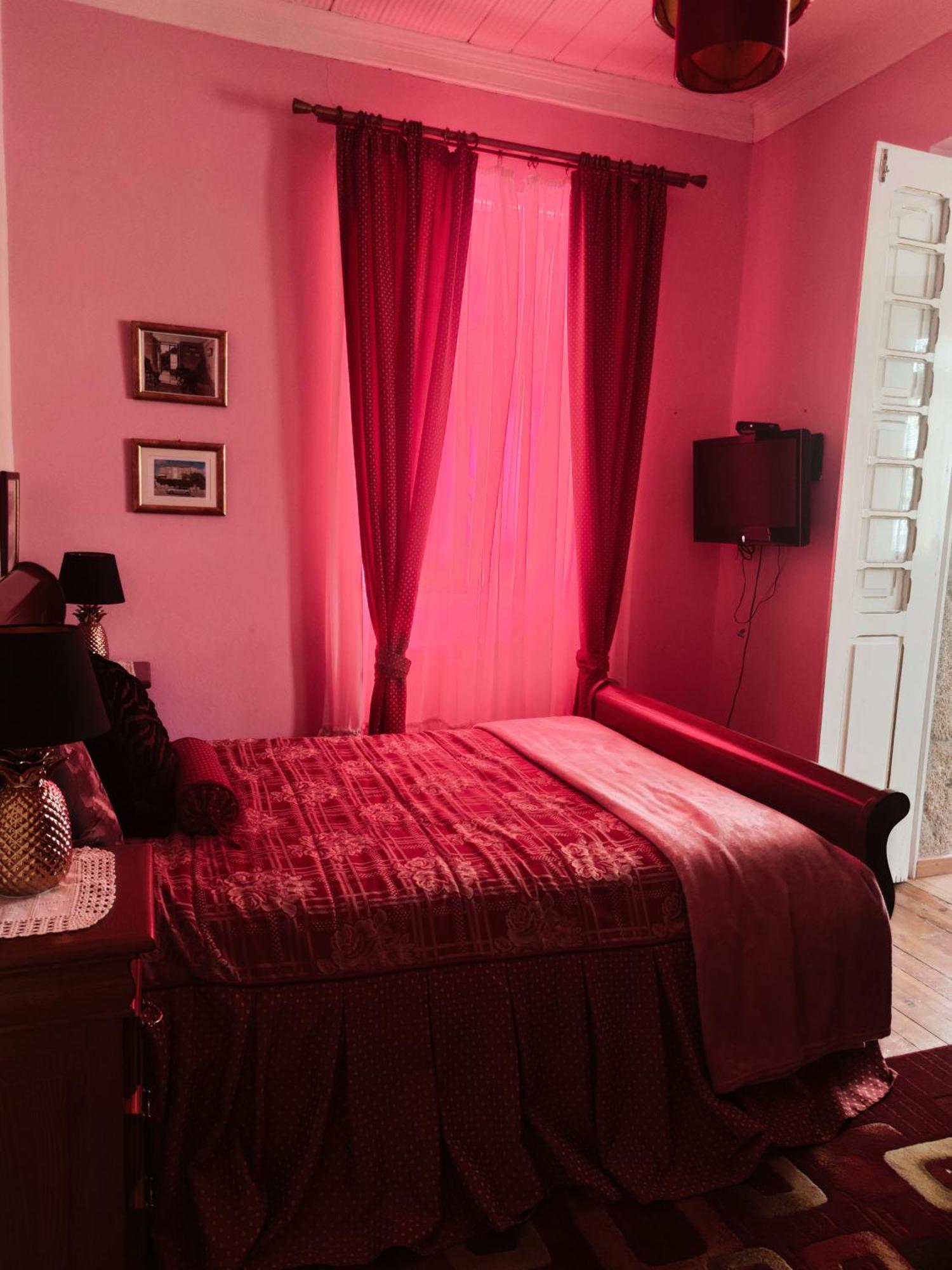 Real Santo Antonio Guest House Tarouca Exterior photo